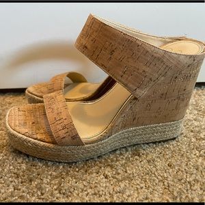 Cork Jessica Simpson Wedges